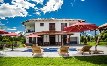 La Herencia Hotel