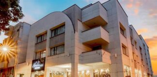Hotel Abadía Plaza