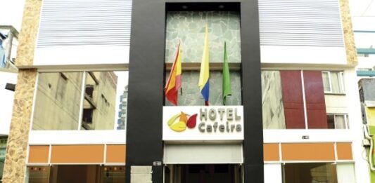 Hotel Cafeira