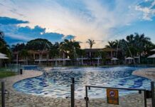 Hotel Campestre Café Café