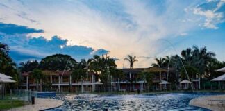 Hotel Campestre Café Café