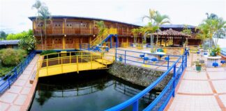 Hotel Campestre las Bailarinas