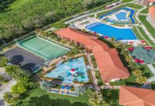 Hotel Campestre las Camelias Hotel Campestre las Camelias