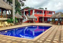 Hotel Eden Country