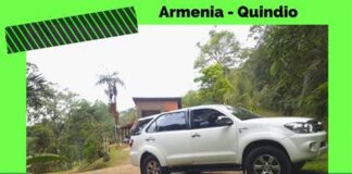 Alquiler de Autos en Armenia