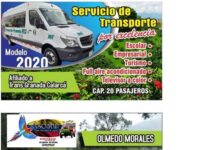 Transporte en Quindío
