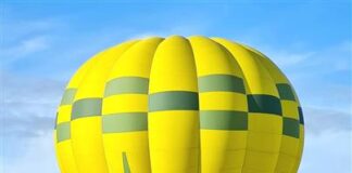 Vuelo en Globo Quindío