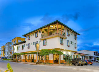 Hotel las Veraneras