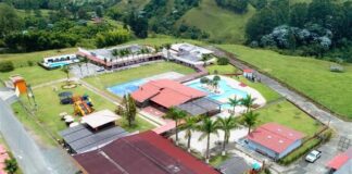 Hotel Campestre El Cortijo