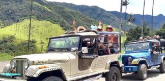 Recorrido Jeep Panorámico