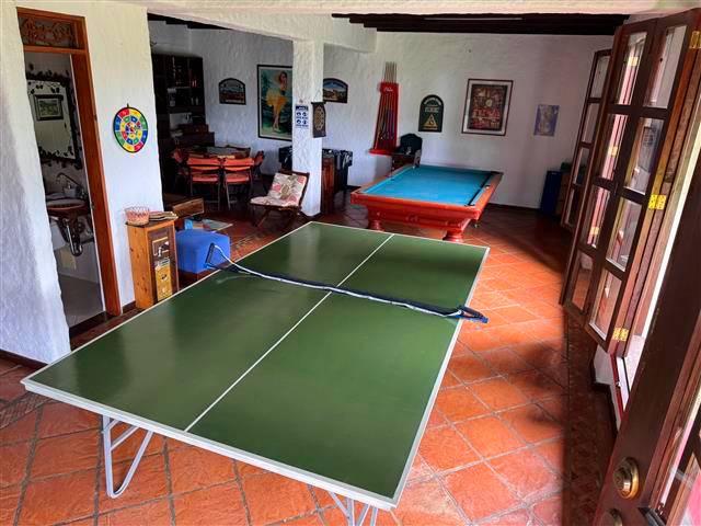 salon de juegos casa-campestre-venecia