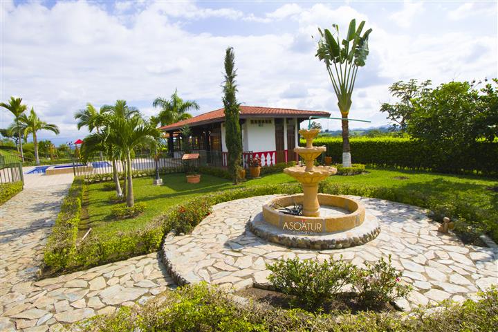pileta casa-campestre-venecia