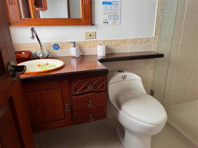 baño privado