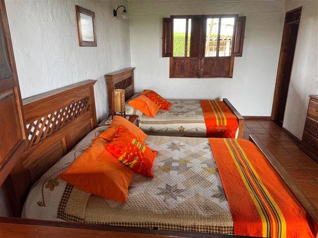 habitacion familiar casa-campestre-venecia