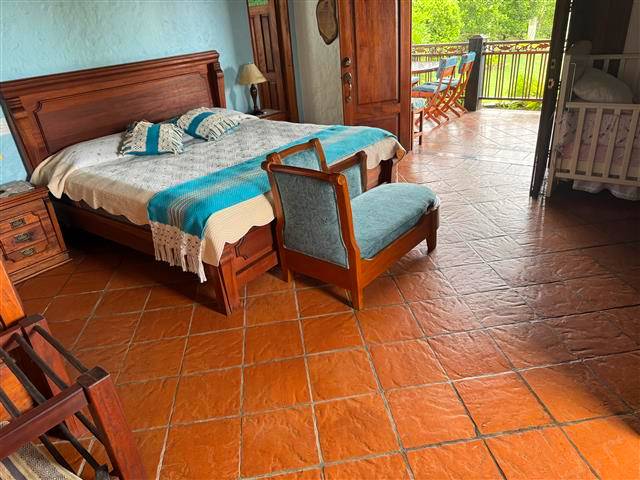 habitacion King casa-campestre-venecia