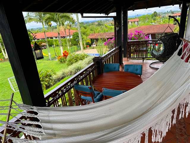 hamacas casa-campestre-venecia