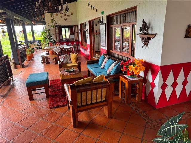 areas sociales casa-campestre-venecia