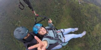 Quindío Extremo Parapente