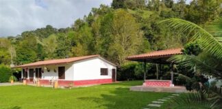 Paraíso Cocora