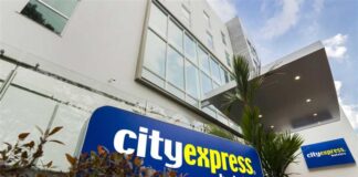 City Express Plus
