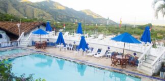Hotel Hacienda Casa Blanca