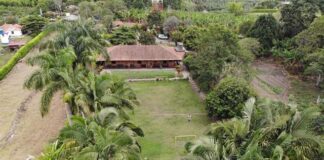 Casa Campestre Achiote