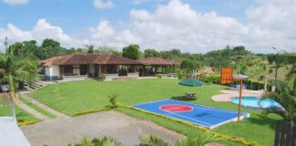 Finca Hotel Pekín