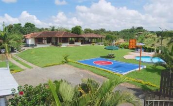 Finca Hotel Pekín
