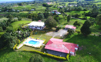 Finca Hotel la Moni