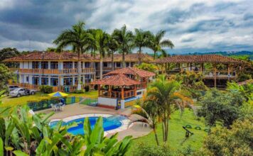 Agroturistico la Casona Paisa Hotel Agroturistico la Casona Paisa