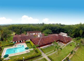 Hotel Campestre la Floresta