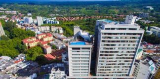 Hotel Mocawa Plaza